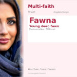 Fawna Name Meaning and Details