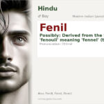 Fenil Name Meaning and Details