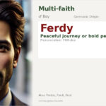 Ferdy Name Meaning and Details