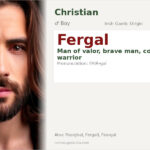 Fergal Name Meaning and Details