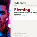 Fleming Name Meaning and Details