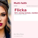 Flicka Name Meaning and Details