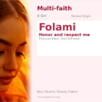 Folami Name Meaning and Details