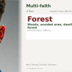 Forest Name Meaning and Details