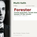 Forester Name Meaning and Details