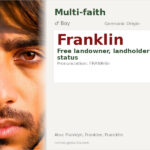 Franklin Name Meaning and Details