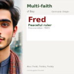 Fred Name Meaning and Details