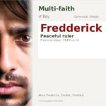 Fredderick Name Meaning and Details