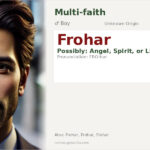 Frohar Name Meaning and Details