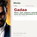 Gadaa Name Meaning and Details