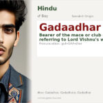 Gadaadhar Name Meaning and Details
