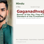 Gaganadhvaja Name Meaning and Details