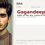 Gagandeep Name Meaning and Details