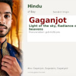 Gaganjot Name Meaning and Details