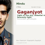 Gaganjyot Name Meaning and Details