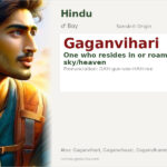 Gaganvihari Name Meaning and Details