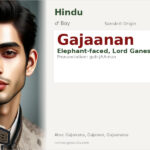 Gajaanan Name Meaning and Details