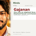 Gajanan Name Meaning and Details