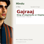 Gajraaj Name Meaning and Details