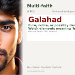Galahad Name Meaning and Details