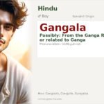 Gangala Name Meaning and Details