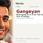 Gangeyan Name Meaning and Details