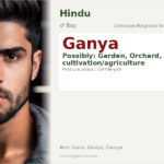 Ganya Name Meaning and Details