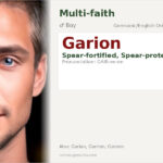 Garion Name Meaning and Details