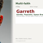 Garreth Name Meaning and Details