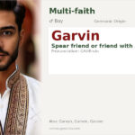 Garvin Name Meaning and Details
