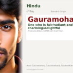 Gauramohan Name Meaning and Details