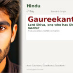 Gaureekant Name Meaning and Details