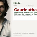 Gaurinatha Name Meaning and Details