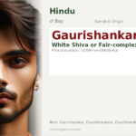 Gaurishankar Name Meaning and Details