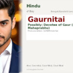 Gaurnitai Name Meaning and Details