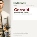 Gerrald Name Meaning and Details