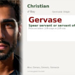 Gervase Name Meaning and Details