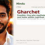 Gharchet Name Meaning and Details