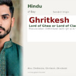 Ghritkesh Name Meaning and Details