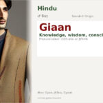 Giaan Name Meaning and Details