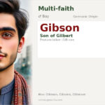 Gibson Name Meaning and Details