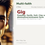 Gig Name Meaning and Details