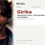 Girika Name Meaning and Details