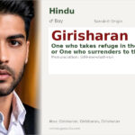 Girisharan Name Meaning and Details
