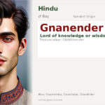 Gnanender Name Meaning and Details