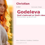 Godeleva Name Meaning and Details