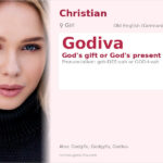 Godiva Name Meaning and Details
