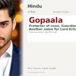 Gopaala Name Meaning and Details