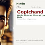 Gopichand Name Meaning and Details