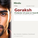 Goraksh Name Meaning and Details